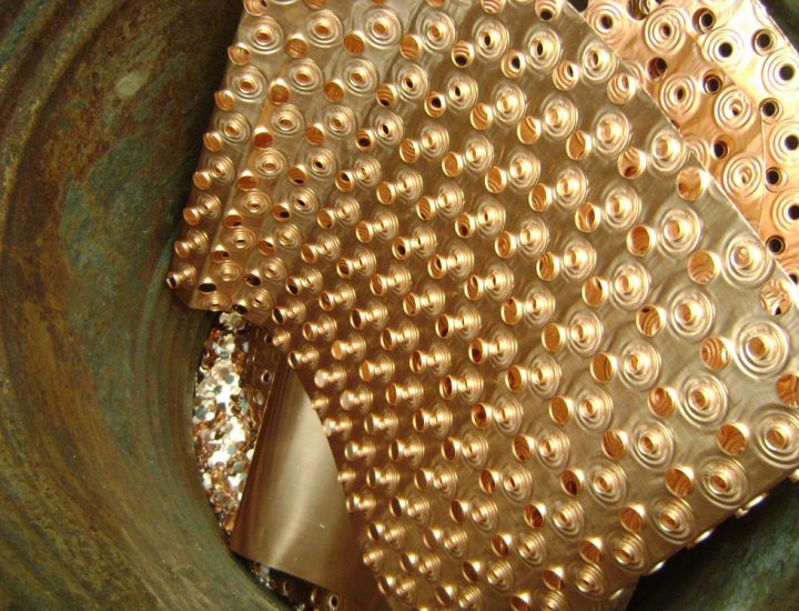 Materiales no ferrosos