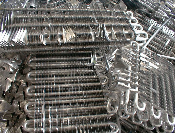 Non-ferrous material